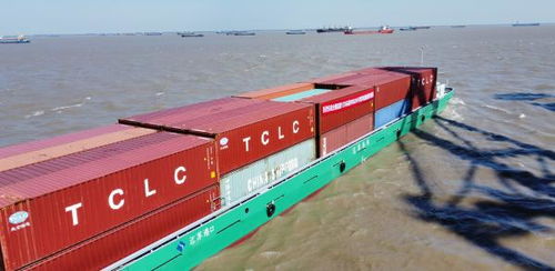 寧德時代子公司入股蕪湖造船廠，電船大業(yè)加速推進(jìn)