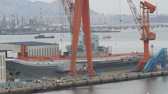 中國航母下水引發國際關注，一國挑戰竟因氣囊技術意外折戟